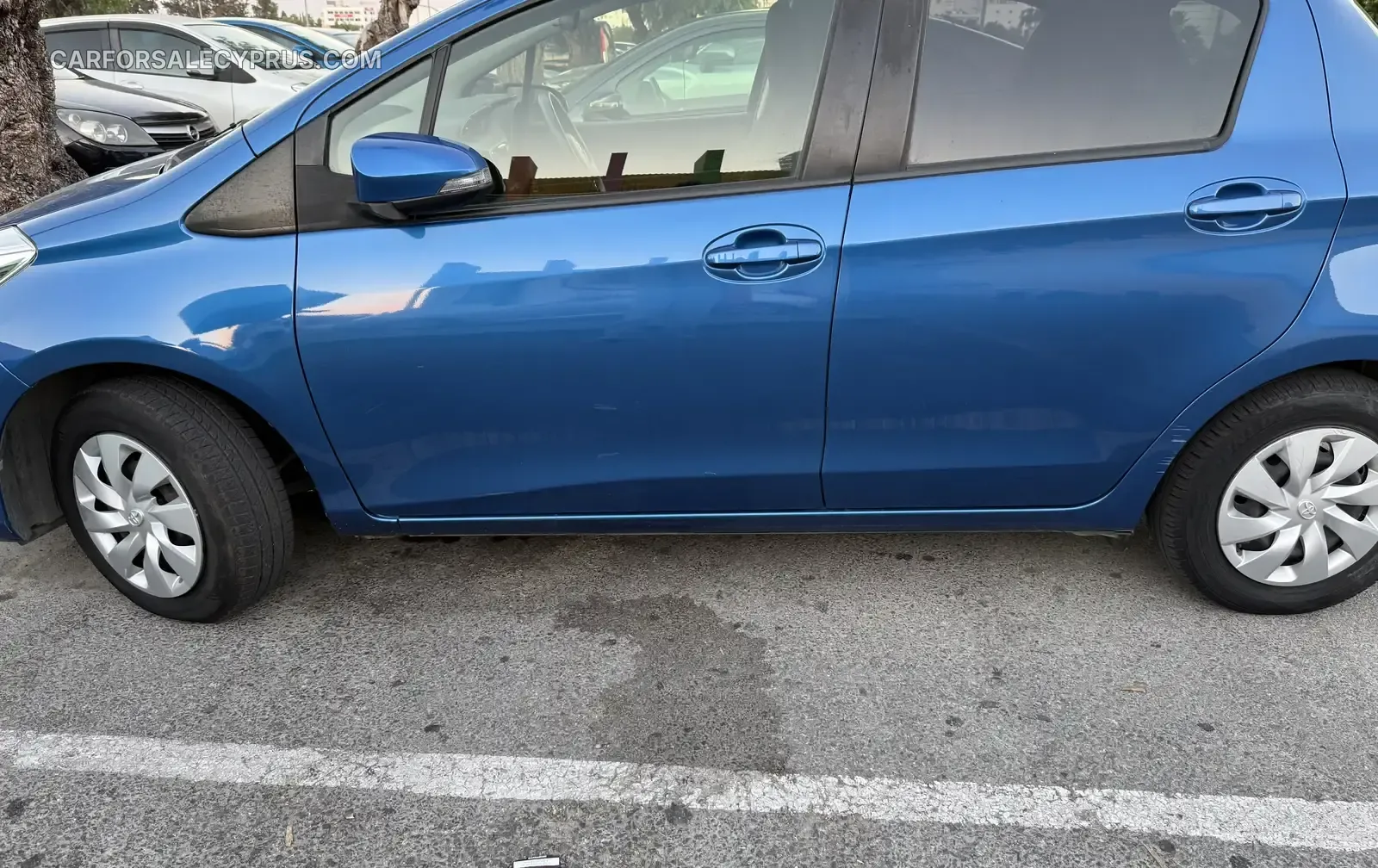 Toyota Vitz 2018