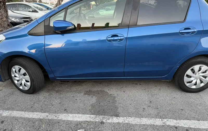 Toyota Vitz 2018