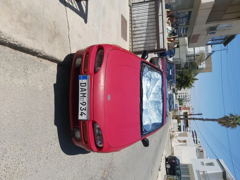 Nissan 100nx 1994