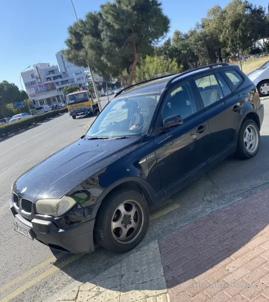 BMW X3 2006