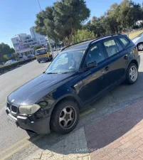 BMW X3 2006