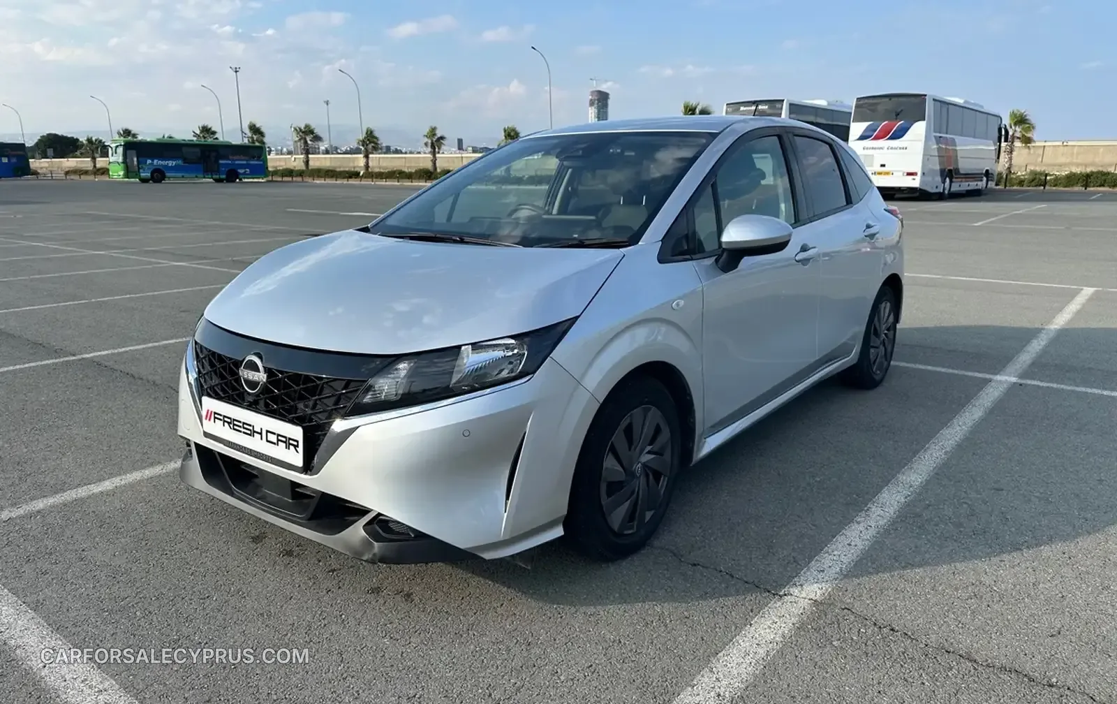 Nissan Note e-Power 2022