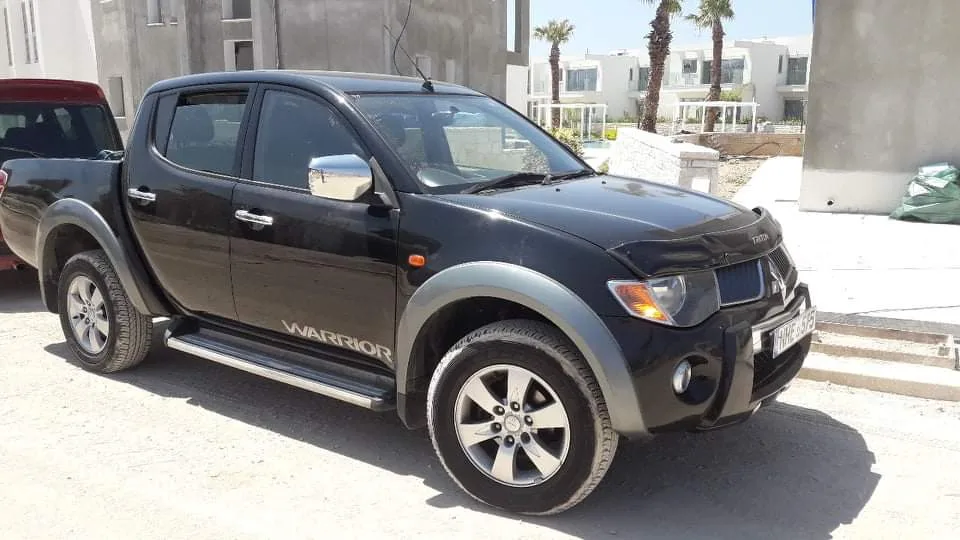 Mitsubishi L200 WARRIOR 2006