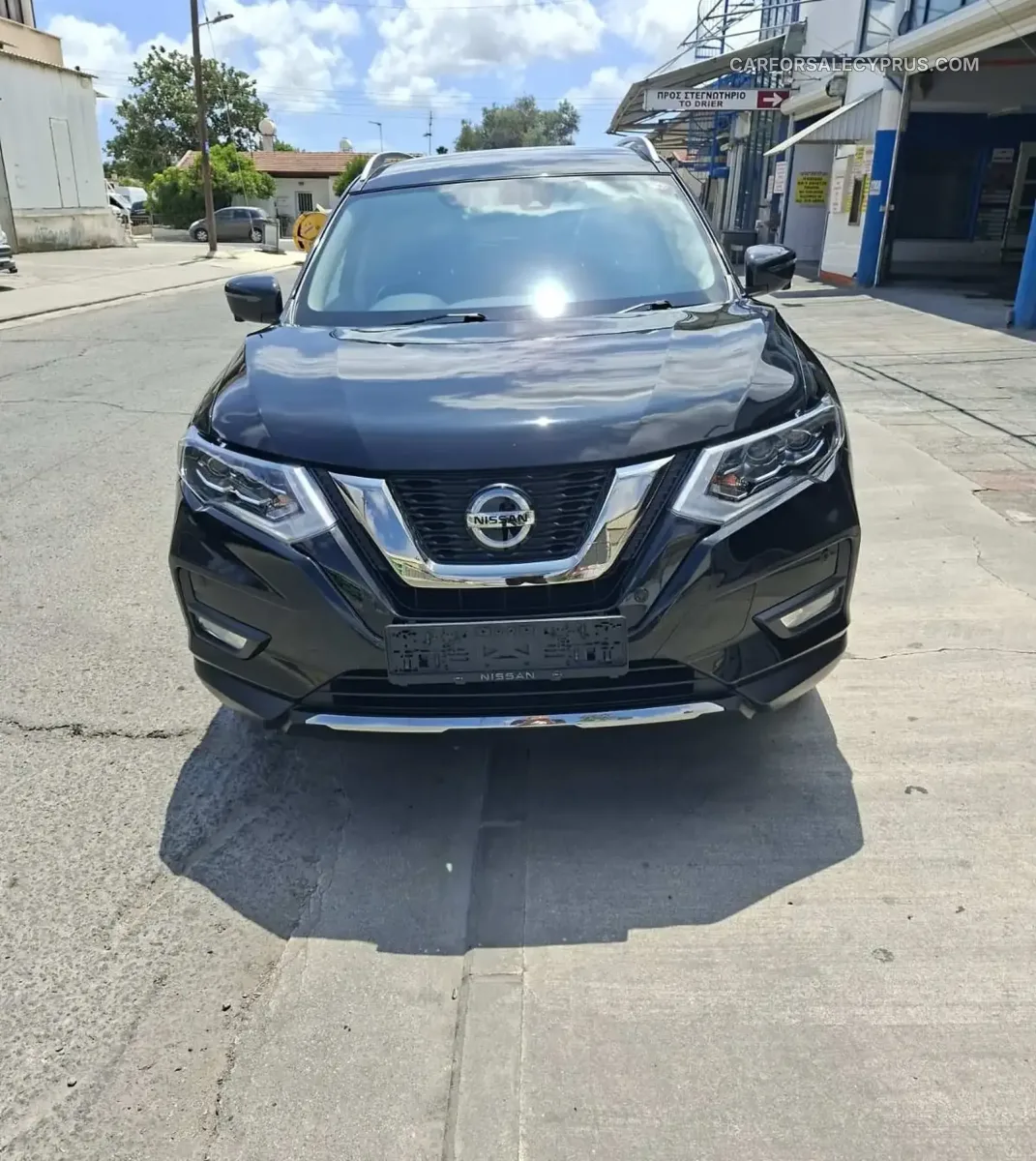 Nissan X-Trail 2021