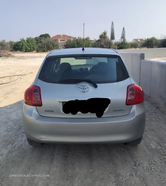 Toyota Auris 2007