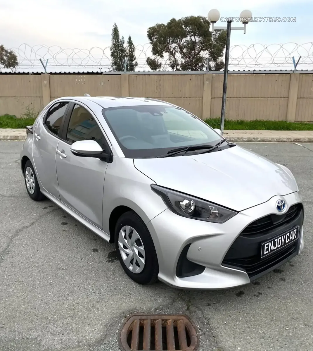 Toyota Yaris 2021