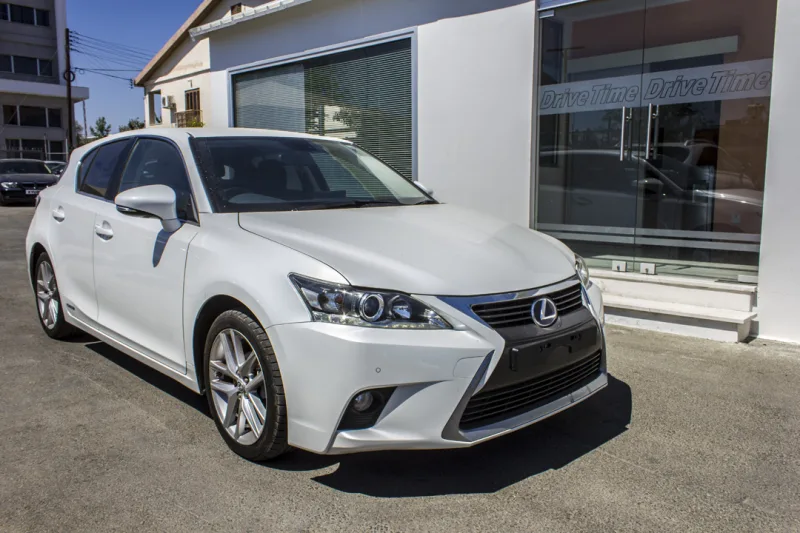 Lexus CT 2014