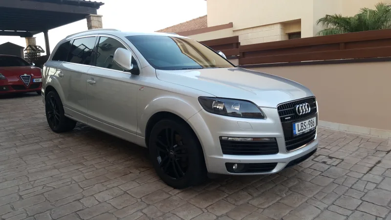 Audi Q7 2006