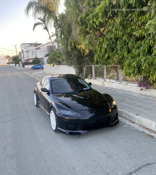 Mazda RX-8 2005