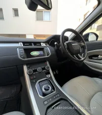Land Rover Range Rover Evoque 2019 – φωτογραφία 6