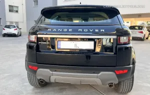 Land Rover Range Rover Evoque 2019 – φωτογραφία 3