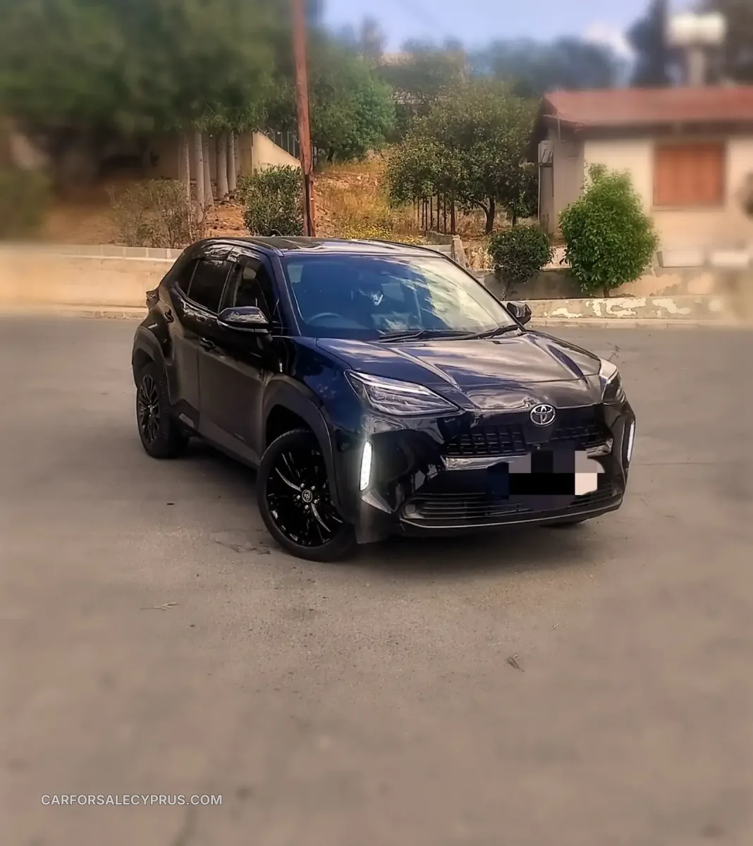 Toyota Yaris Cross 2020