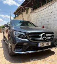 Mercedes-Benz GLC 2015