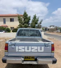 Isuzu Pickup 1992