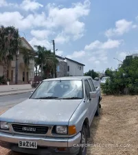 Isuzu Pickup 1992 – φωτογραφία 4