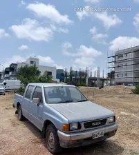 Isuzu Pickup 1992 – φωτογραφία 3