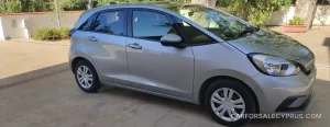 Honda Fit 2020 – φωτογραφία 5