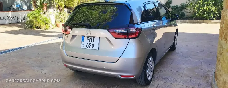 Honda Fit 2020