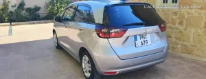 Honda Fit 2020 – φωτογραφία 7