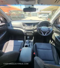 Hyundai Tucson 2018 – φωτογραφία 4