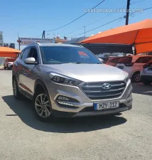 Hyundai Tucson 2018 – φωτογραφία 5