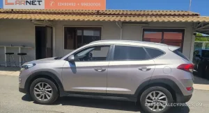 Hyundai Tucson 2018 – φωτογραφία 2