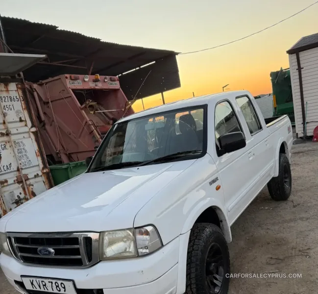 Ford Ranger 2004