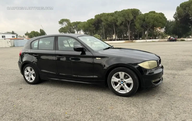 BMW Series 1 2011