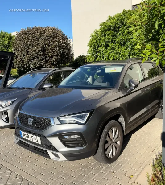 Seat Ateca 2024