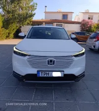Honda Vezel 2022 – φωτογραφία 2