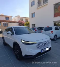 Honda Vezel 2022