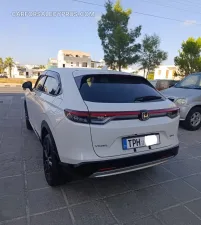 Honda Vezel 2022 – φωτογραφία 4
