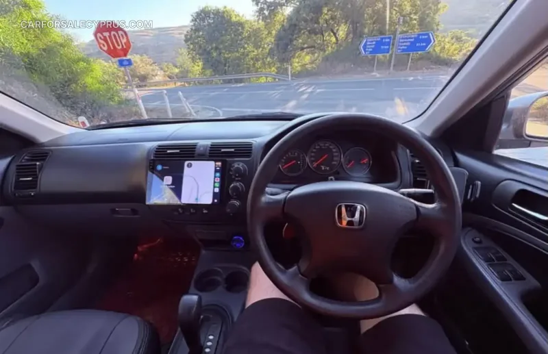 Honda Civic 2004