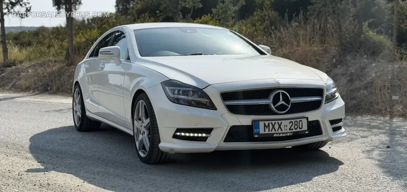 Mercedes-Benz CLS 2014