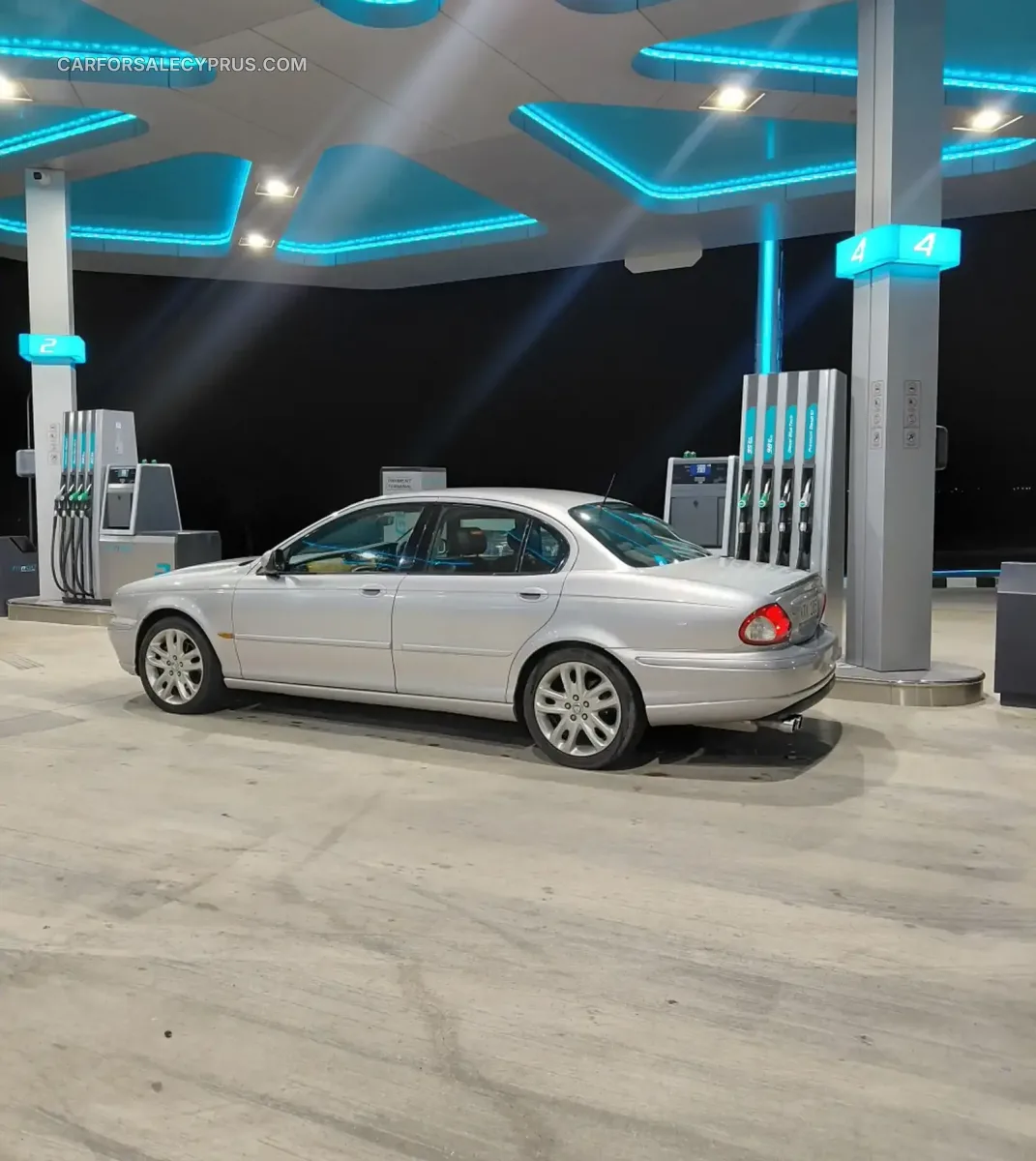 Jaguar X-Type 2003