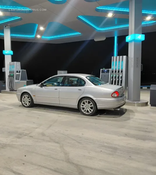 Jaguar X-Type 2003