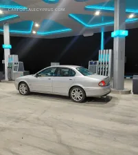 Jaguar X-Type 2003