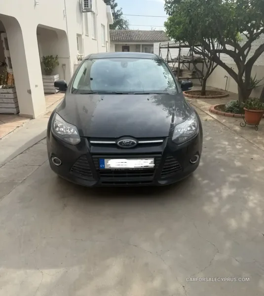 Ford Focus 2011