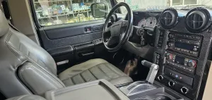 Hummer H2 2003 – φωτογραφία 10
