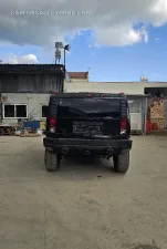 Hummer H2 2003 – φωτογραφία 7