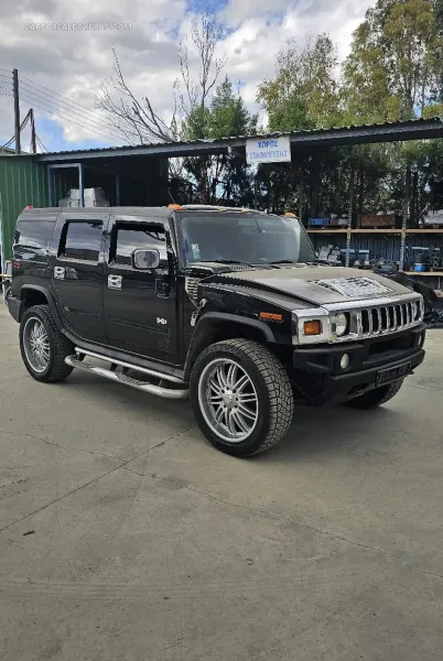 Hummer H2 2003