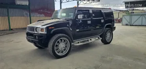 Hummer H2 2003 – φωτογραφία 4