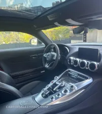 Mercedes-Benz AMG GT 2015 – φωτογραφία 10
