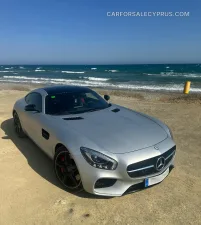 Mercedes-Benz AMG GT 2015 – φωτογραφία 3