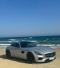 Mercedes-Benz AMG GT 2015 – φωτογραφία 2