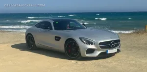 Mercedes-Benz AMG GT 2015