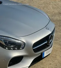 Mercedes-Benz AMG GT 2015 – φωτογραφία 4