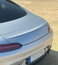 Mercedes-Benz AMG GT 2015 – φωτογραφία 7