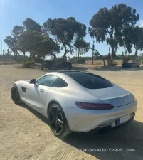 Mercedes-Benz AMG GT 2015 – φωτογραφία 6
