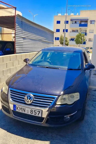 Volkswagen Passat 2006